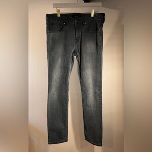 Scotch & Soda Men's gray/blue Denim Jeans